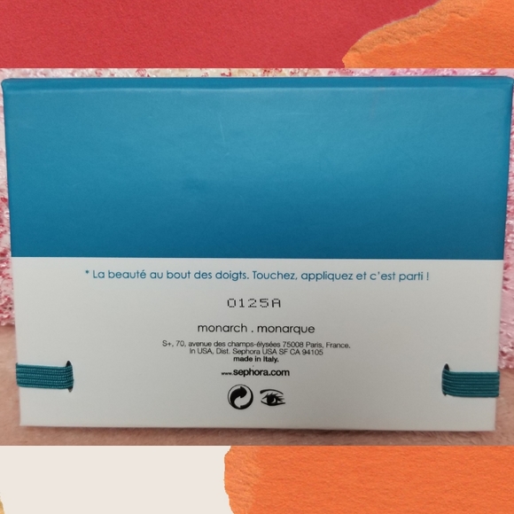 Sephora S Clean eyeshadow Palette - Picture 3 of 4